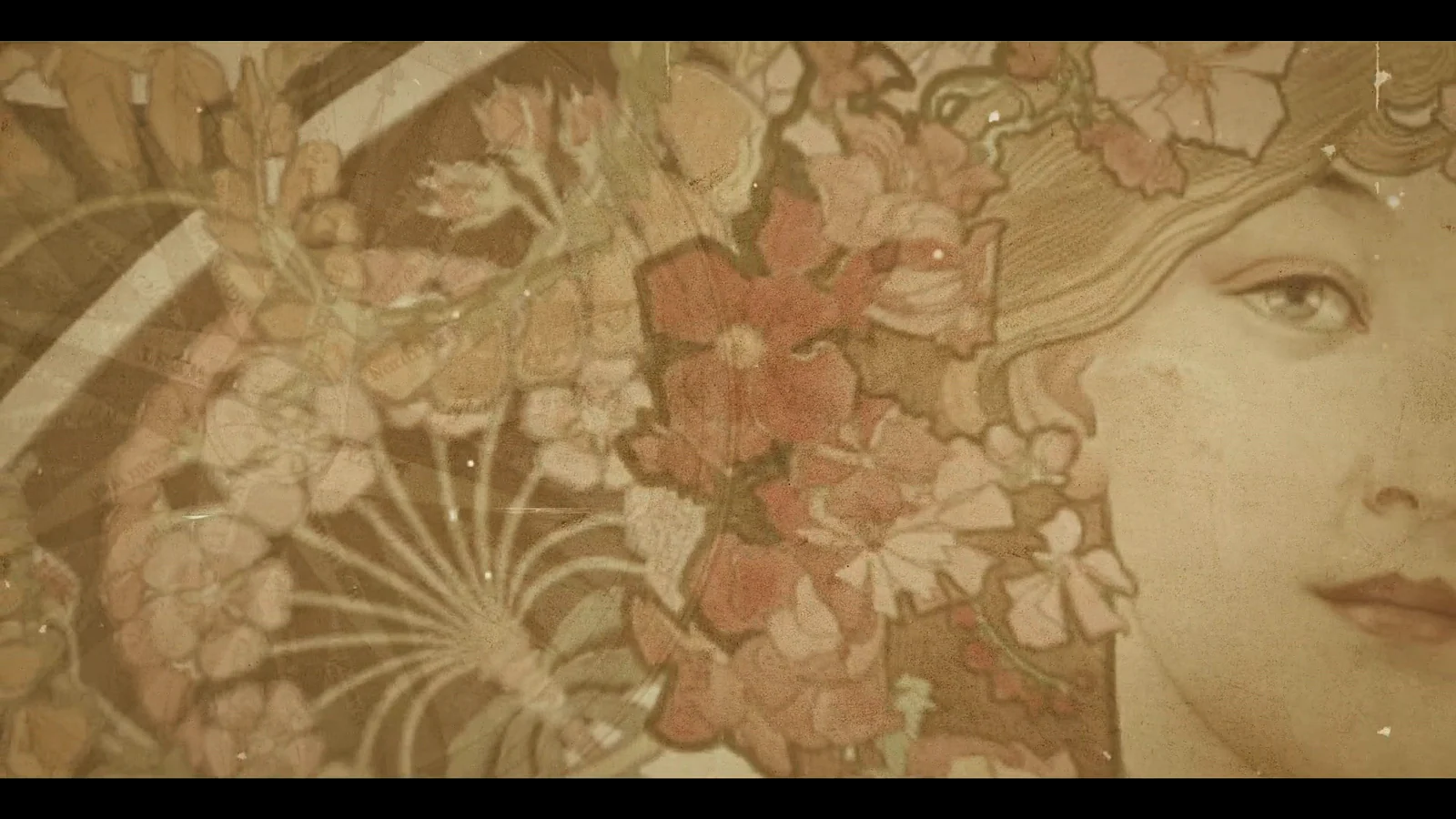 Mucha cover