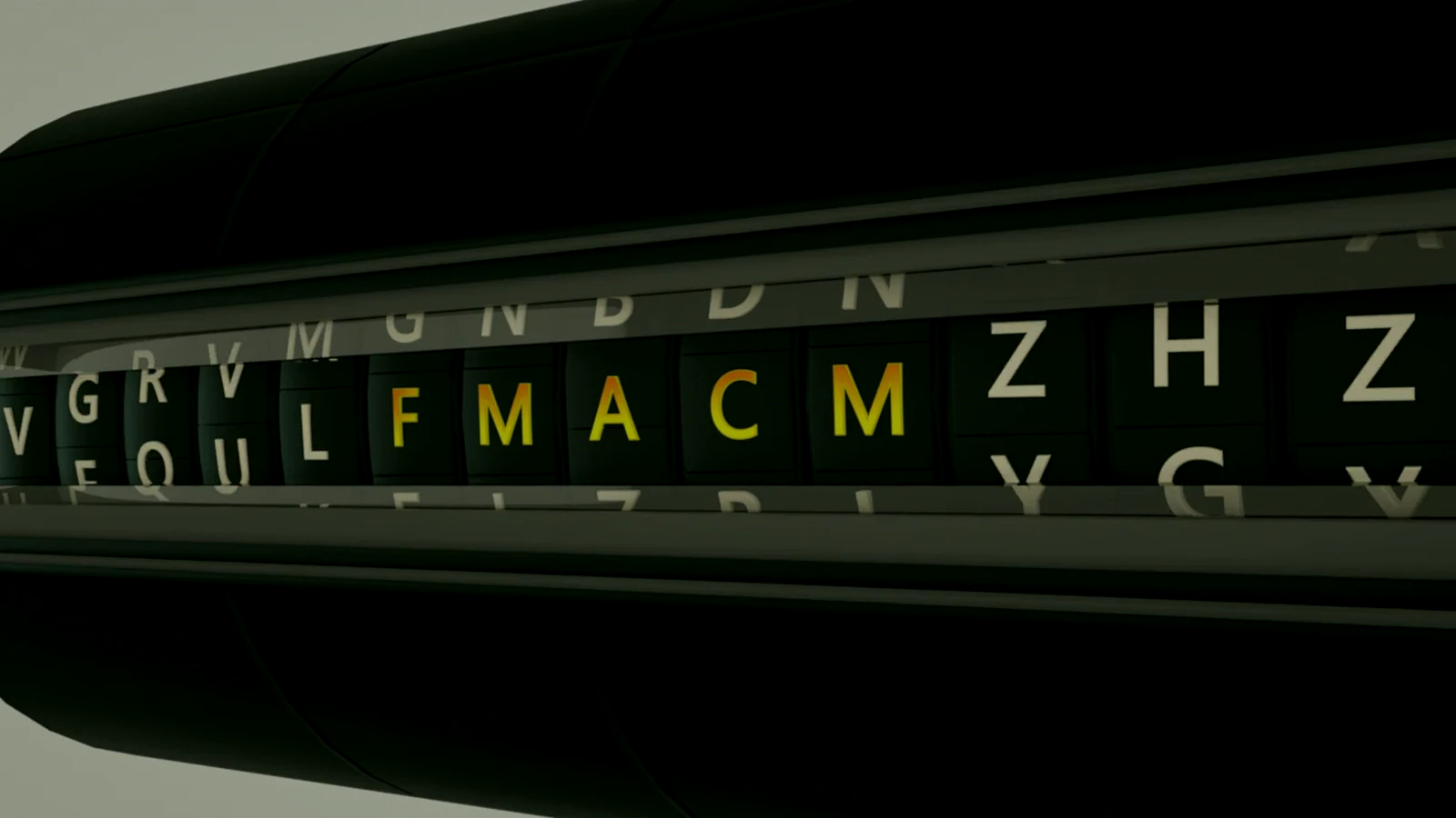FMACM cover